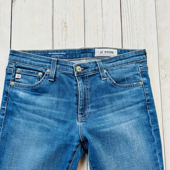 Adriano Goldshmied 18YR Wash The Legging Ankle Super Skinny Ankle Jeans Size 27 - Picture 4 of 13